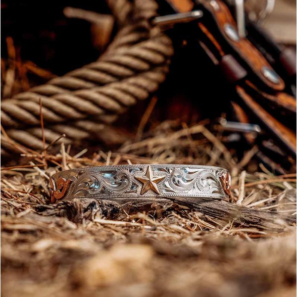 George Western Cuff Bracelet